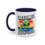 Alien Mug - Greetings