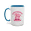 Birthday Mug - Happy Birthday Cowgirl
