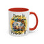 Adventure Mug - Home Is Where You Park It