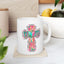 Mother's Day Mug - Mom Cross