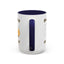 Wellness Mug - Don't Worry Bee Happy