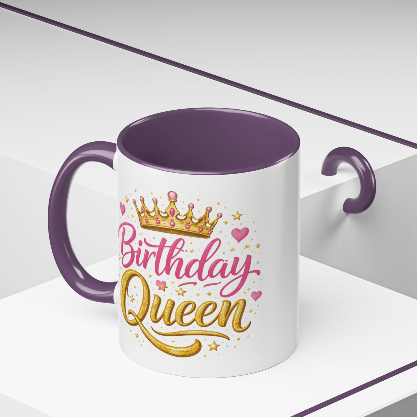 Birthday Mug - Birthday Queen