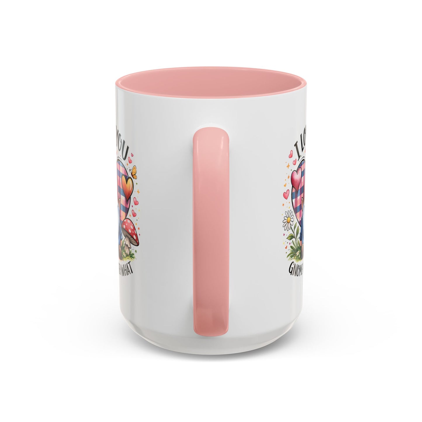 Anniversary Mug - I Love You Gnome Matter What