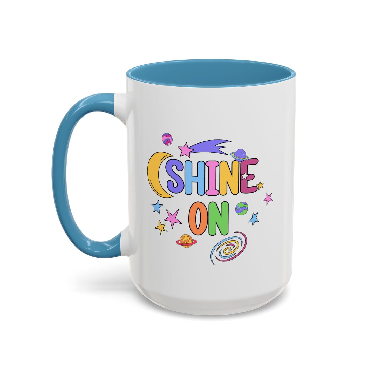 Wellness Mug - Shine On Celestial