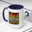 Office Mug - Warning I'm Retired
