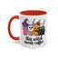 Halloween Mug - This Witch Needs Coffee