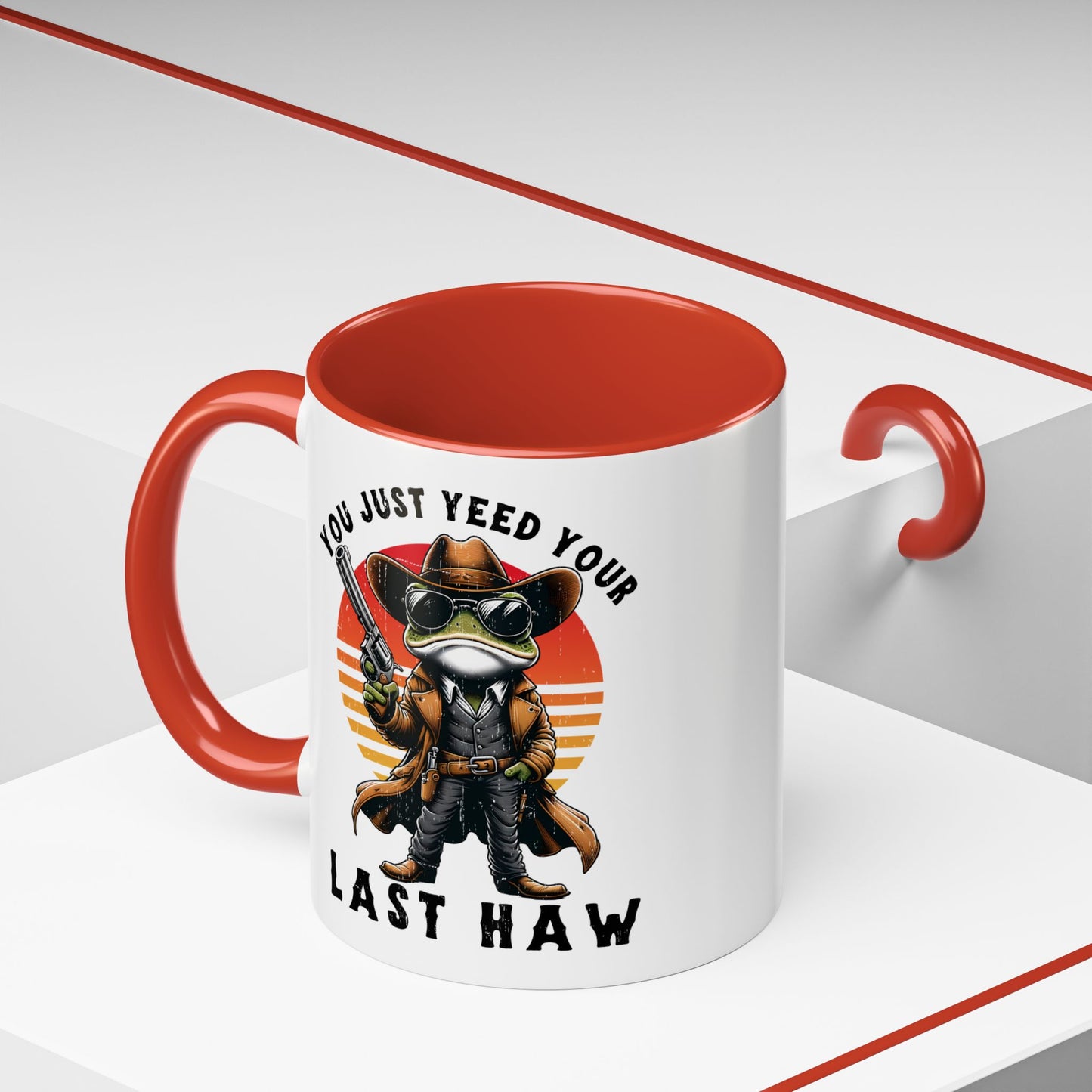 Office Mug - You Just Yeed