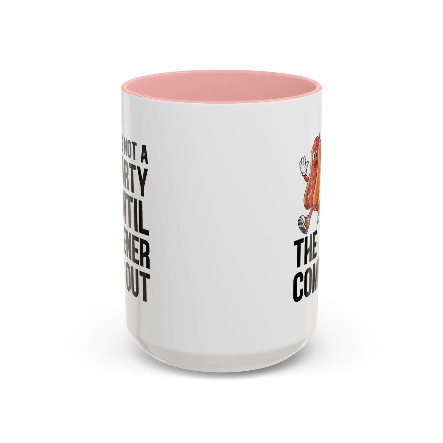 Adult Mug - It's Not a Party