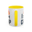 Adventure Mug - I Camp