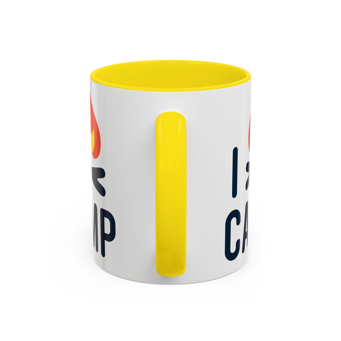 Adventure Mug - I Camp