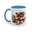 Animal Mug - Dog Coffee Wrap 2