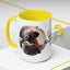 Animal Mug - Dog Coffee Wrap 14