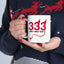 Adult Mug - Only Half Bad