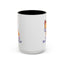 Humor Mug - Talk To The Fluff