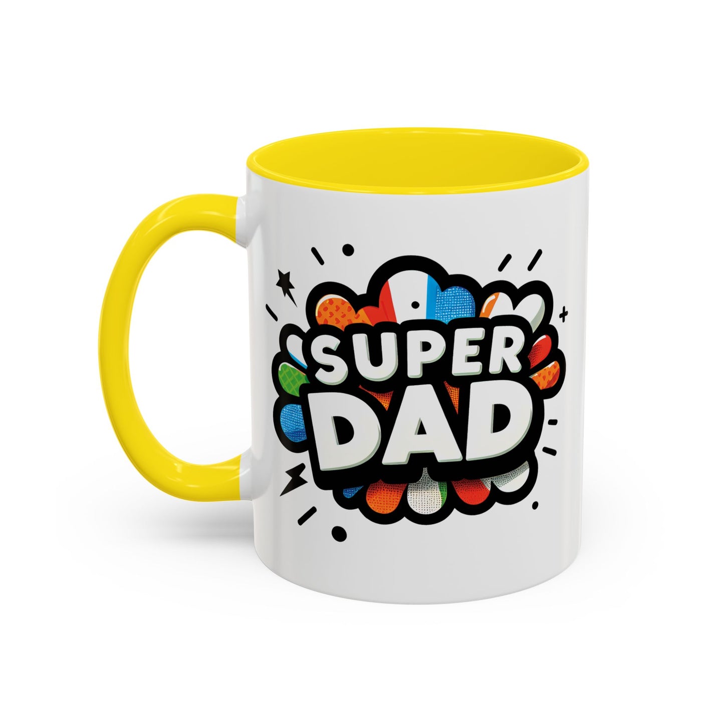 Father's Day Mug - Super Dad 2