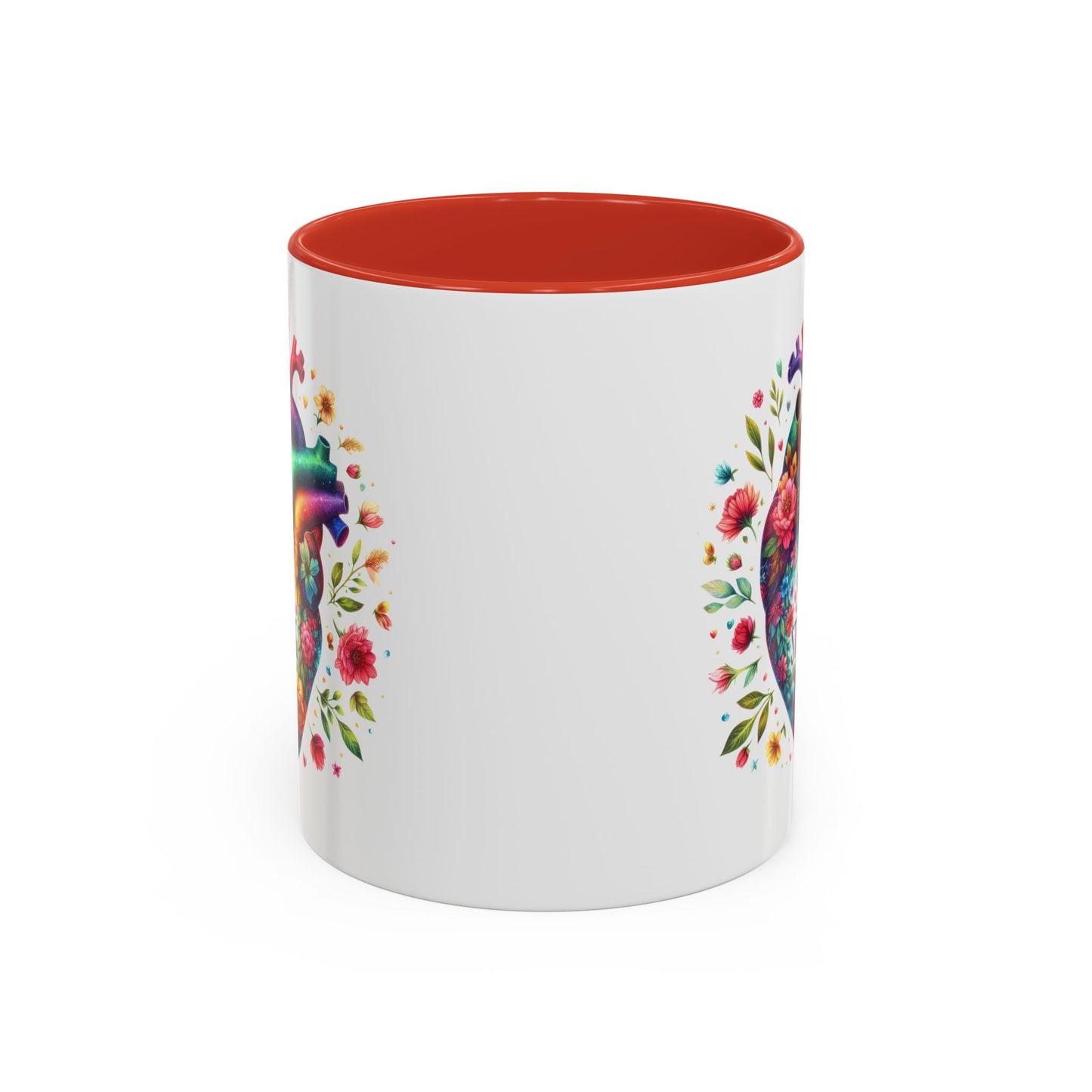 Wellness Mug - Stay Strong Heart