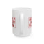 Anniversary Mug - I Love You Card