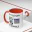 Humor Mug - My Memory is Terrible