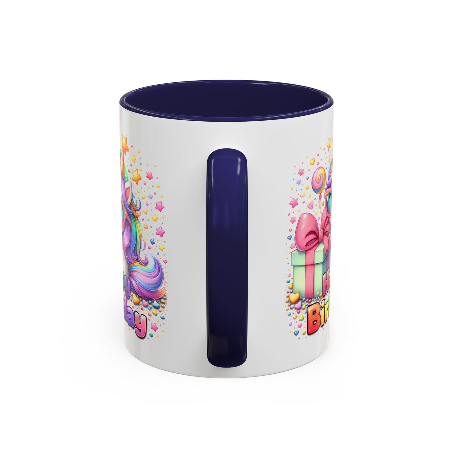 Birthday Mug - Unicorn Present