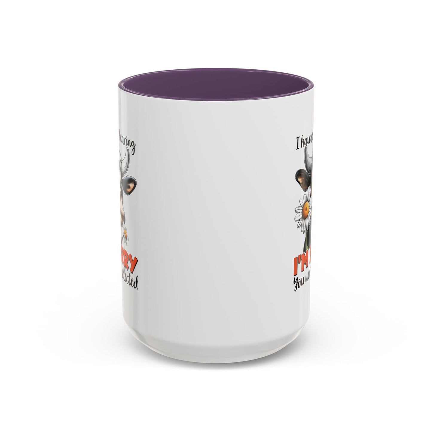 Humor Mug - I Have Selective Hearing
