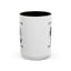 Humor Mug - It's Fine I'm Fine Everything is Fine