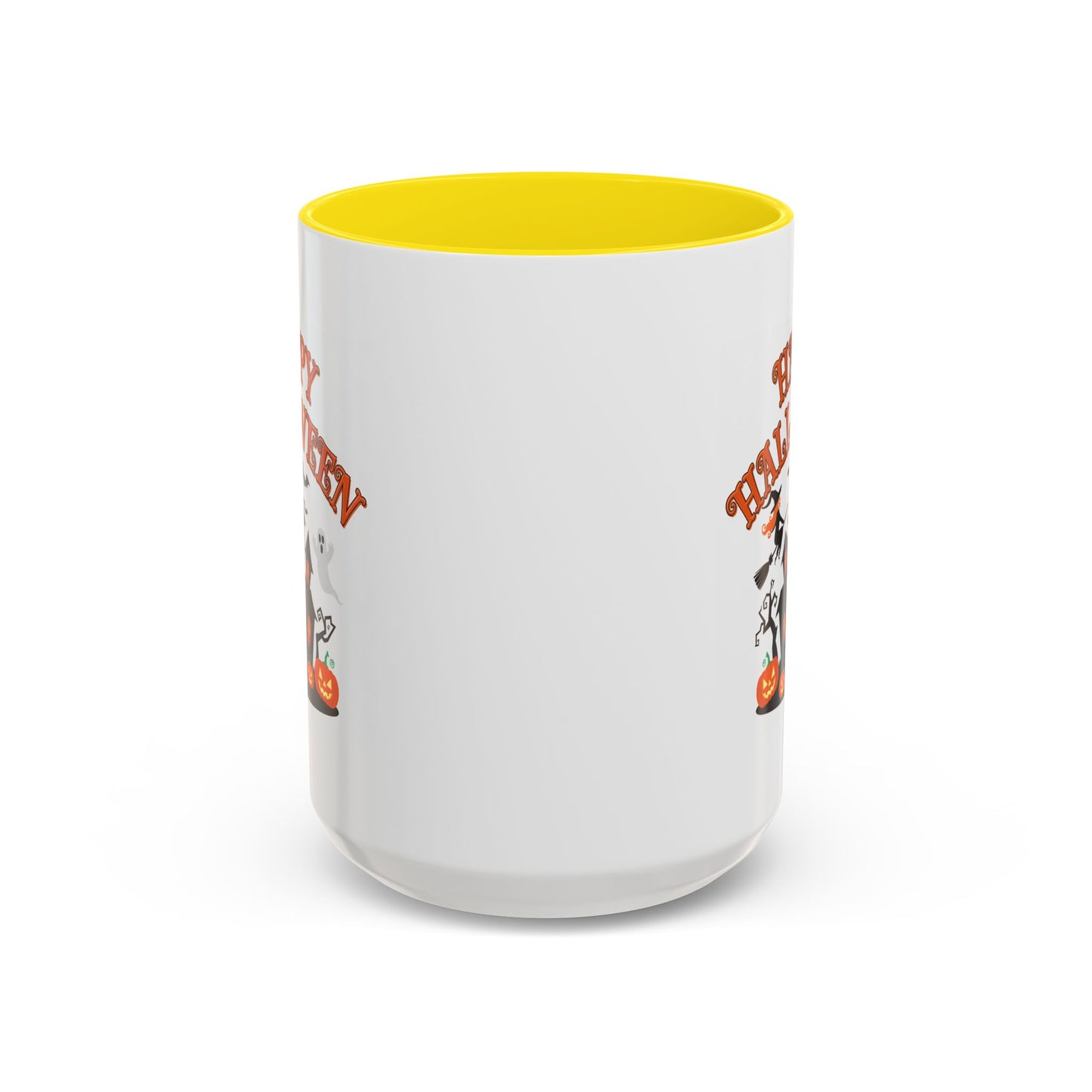 Halloween Mug - Happy Halloween Ghost House