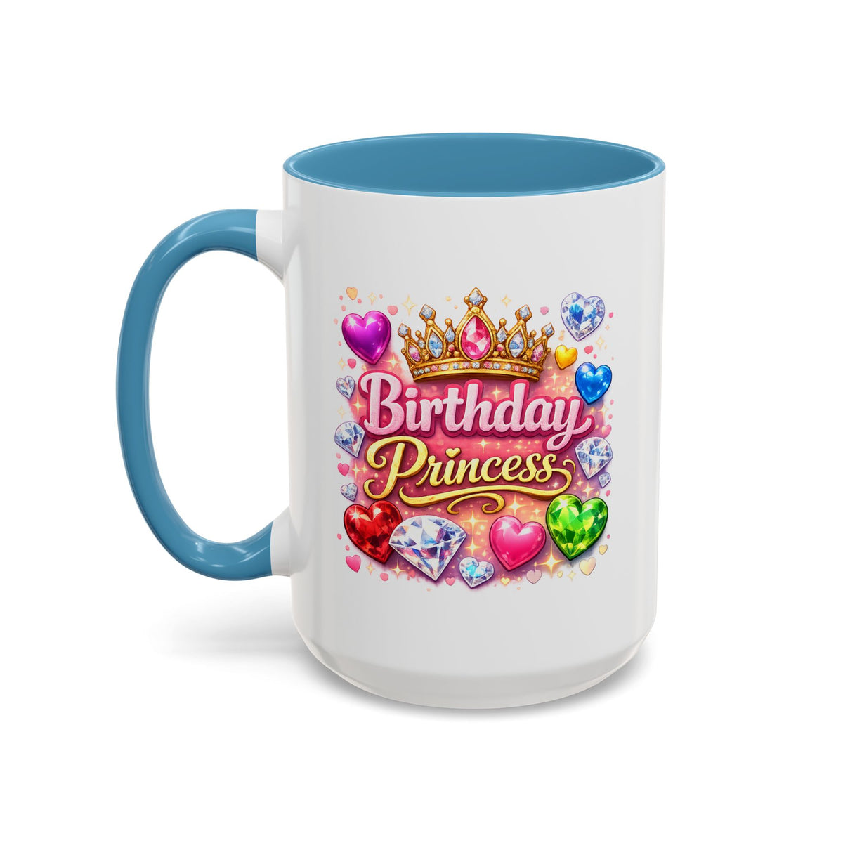 Birthday Mug - Birthday Princess