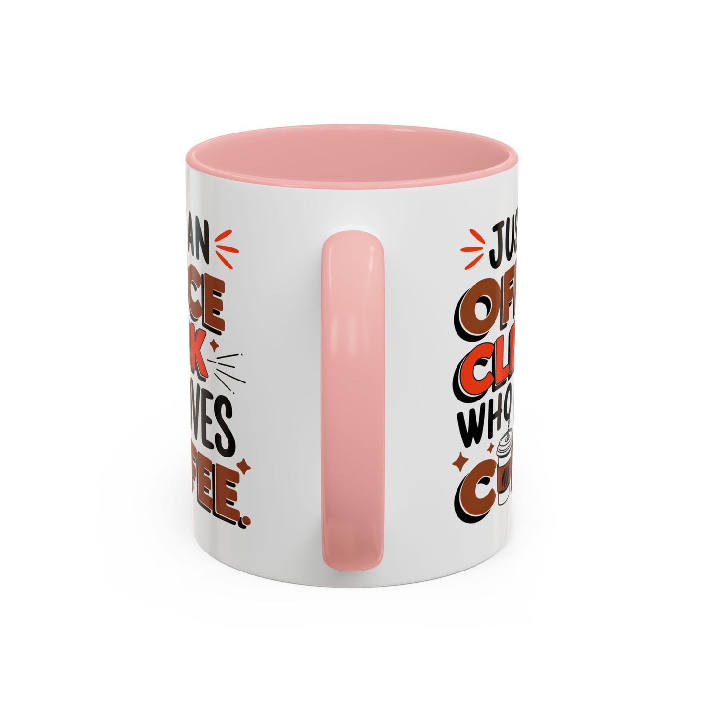 Office Mug - Just An Office Clerk