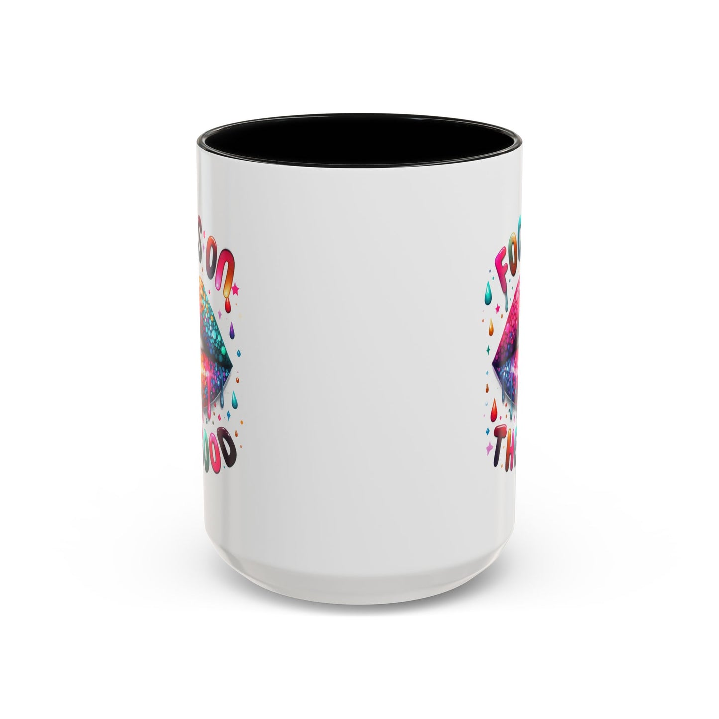 Wellness Mug - Focus On The Good