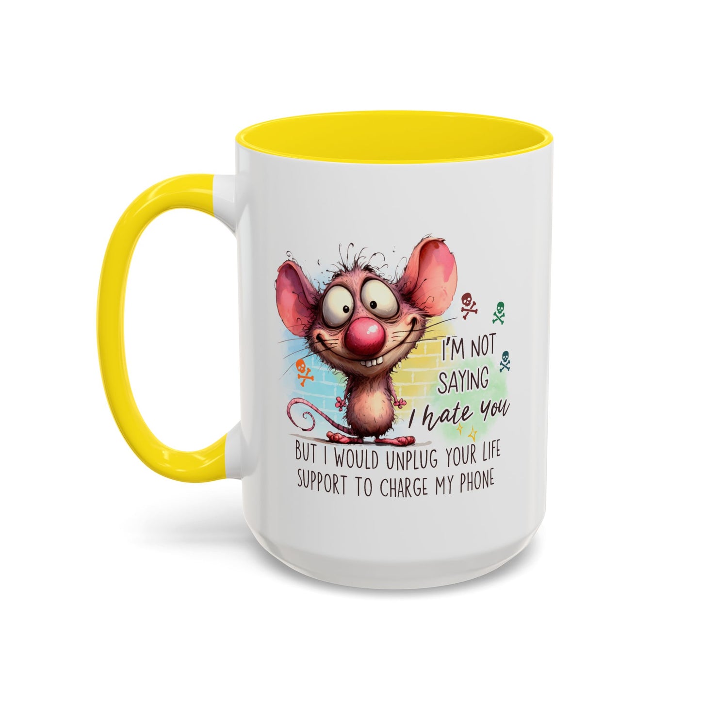 Adult Mug - I'm Not Saying I Hate You