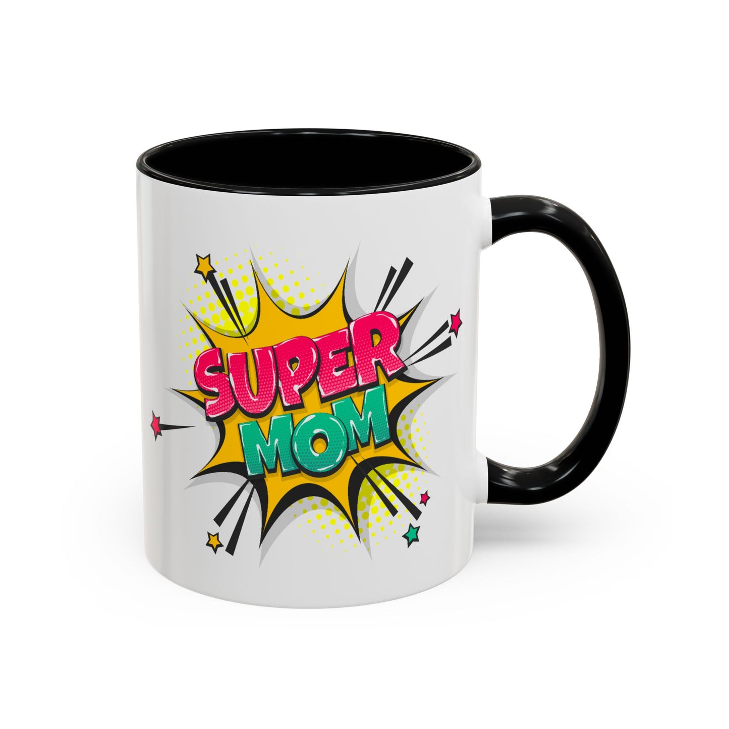 Mother's Day Mug - Super Mom