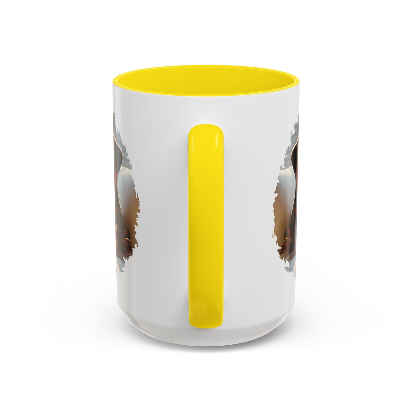 Animal Mug - Dog Coffee Wrap 16