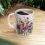 Artistic Mug - Fields of Wildflowers