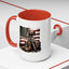 4th of July Mug - Fallen Soldier Boots Flag 3