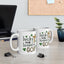 Religious Mug - Lucky To By Love By God