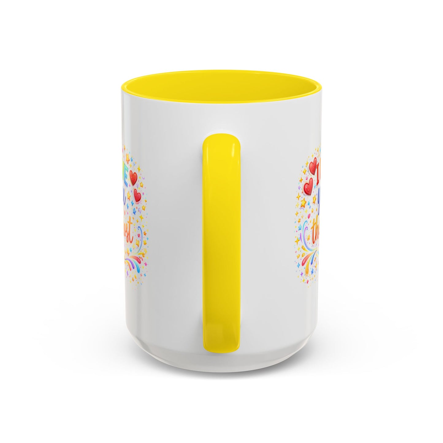 Anniversary Mug - I Love You The Most