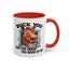 Humor Mug - Buck You and The Horse