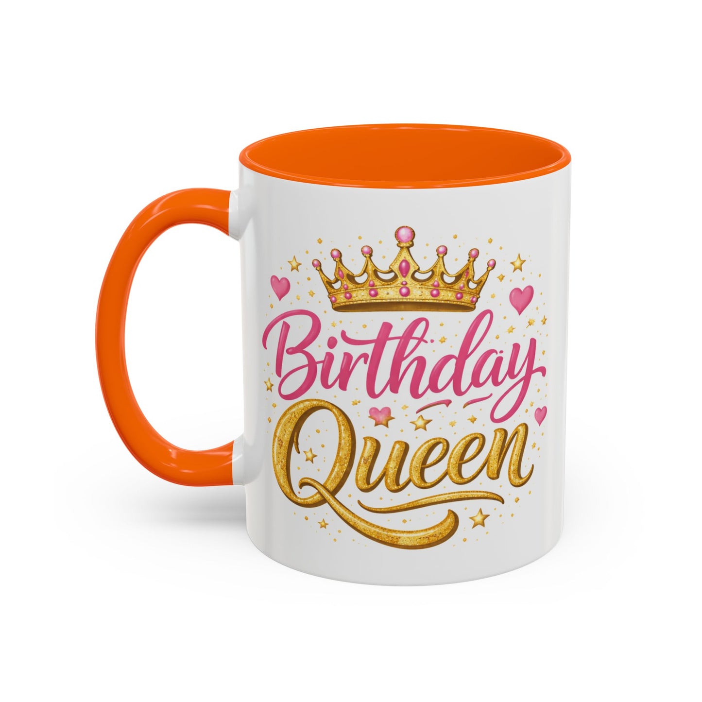 Birthday Mug - Birthday Queen