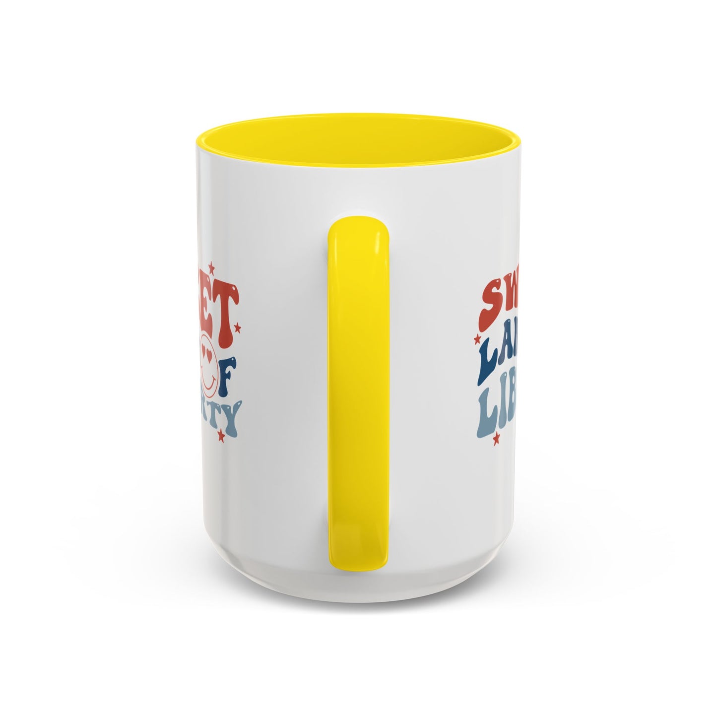 4th of July Mug - Sweet Land of Liberty