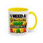 Humor Mug - I Need a Six Month Nap