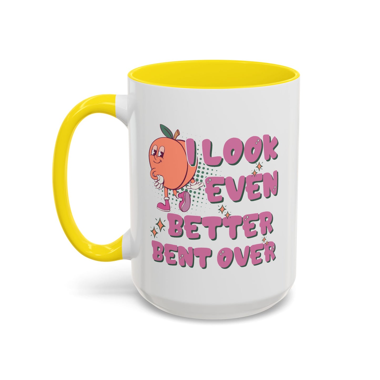 Adult Mug - I Look Even Better