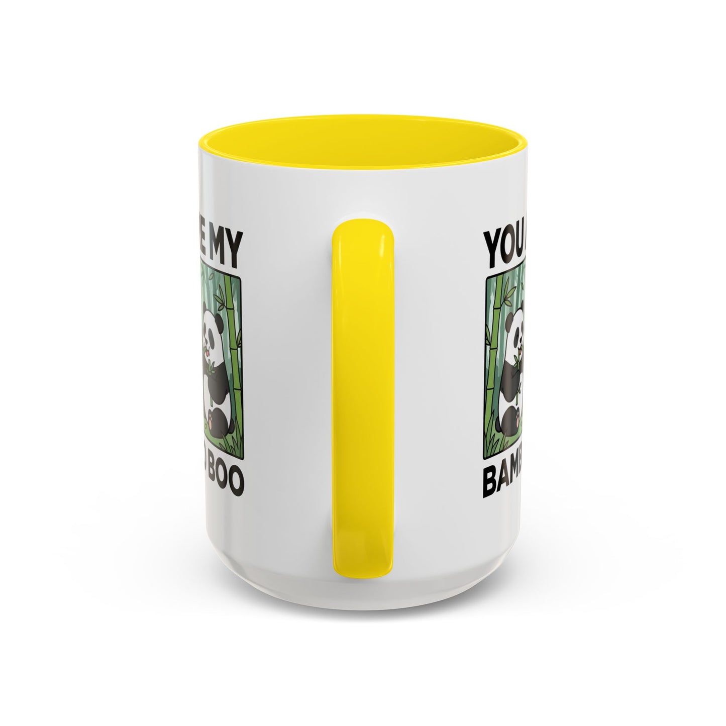 Anniversary Mug - You Are My Bamboo