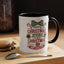 Christmas Mug - Merry Christmas Joyous Christmas Happy New Year