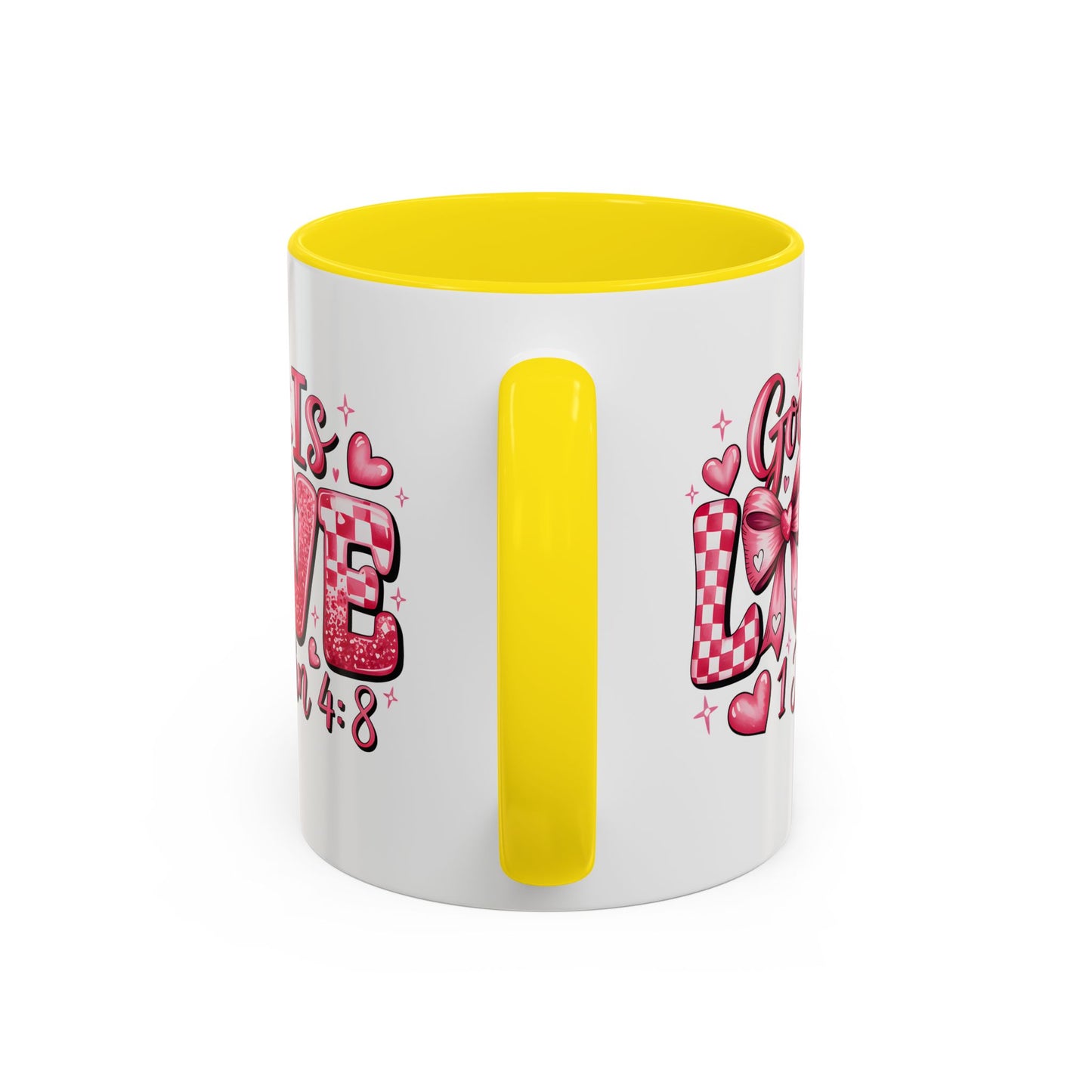 Religious Mug - God Is Love