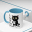 Animal Mug - It's Fine I'm Fine Everything is Fine