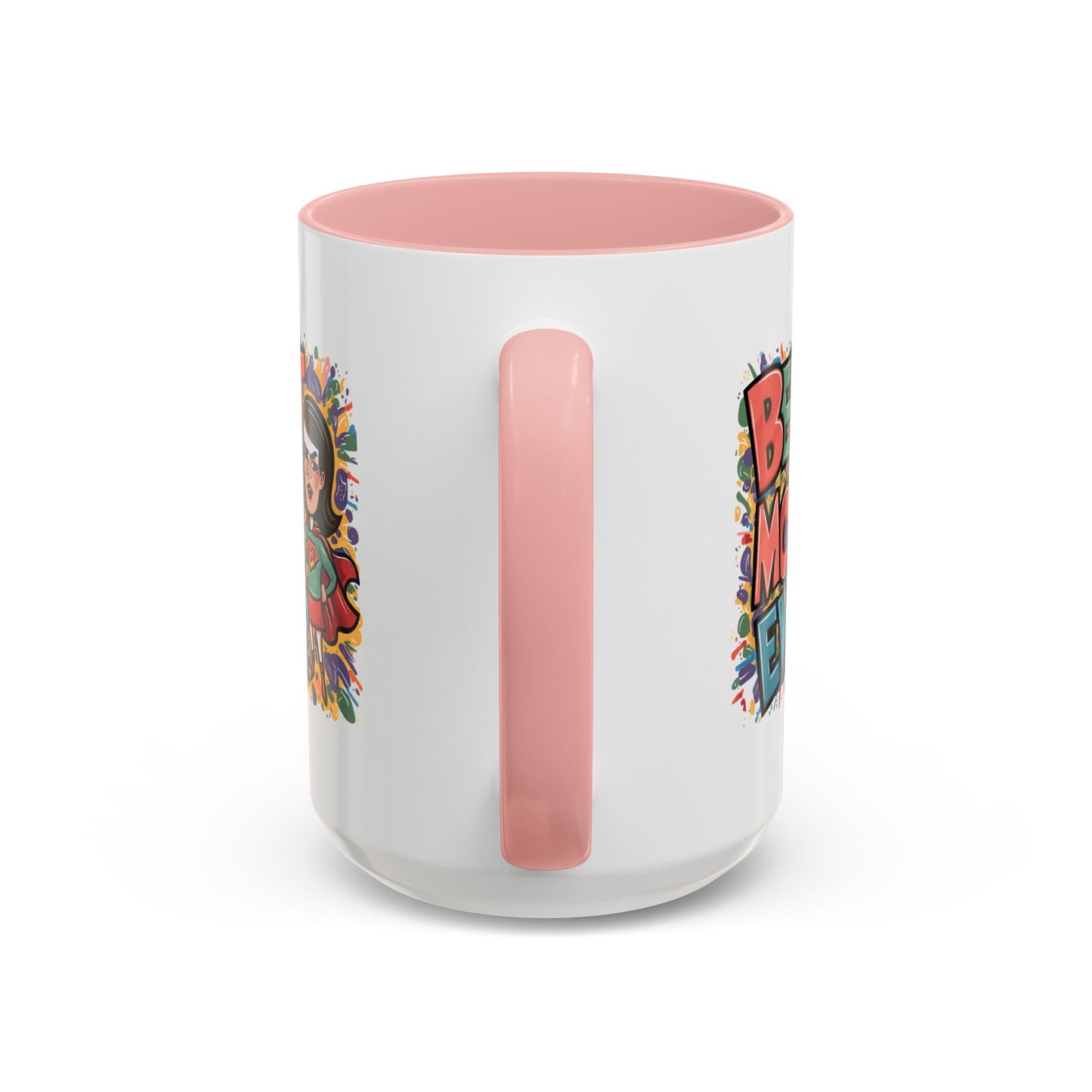 Mother's Day Mug - Best Mom Ever Super