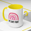 Support Mug - Live Love Fight