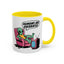 Alien Mug - Humans Are Overrated