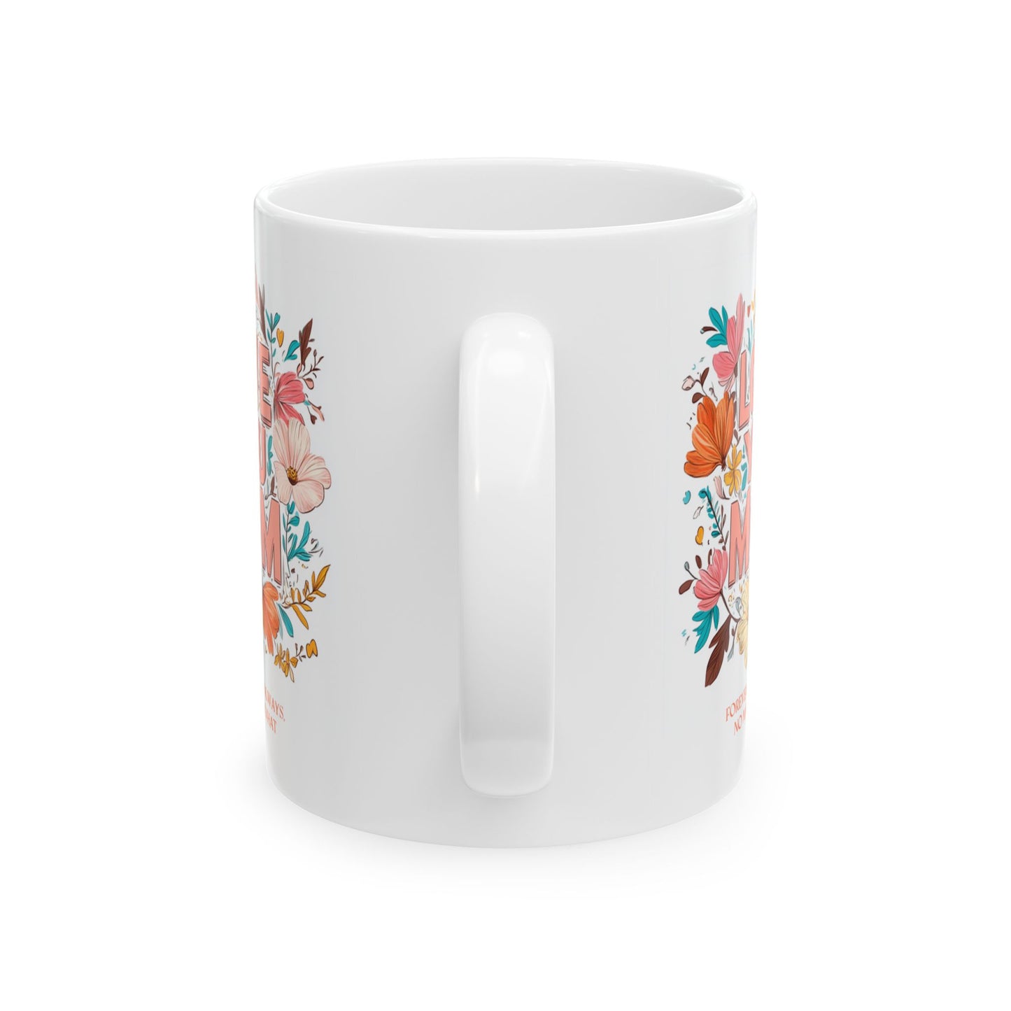 Mother's Day Mug - Love You Mom