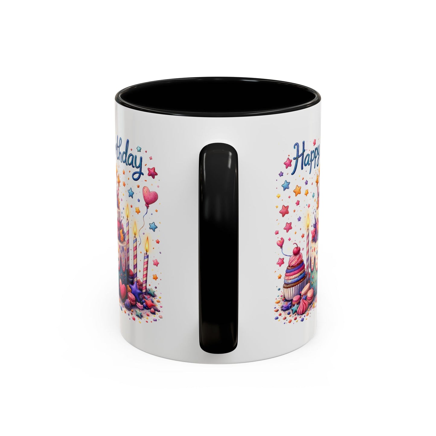 Birthday Mug - Whimsical Celebration